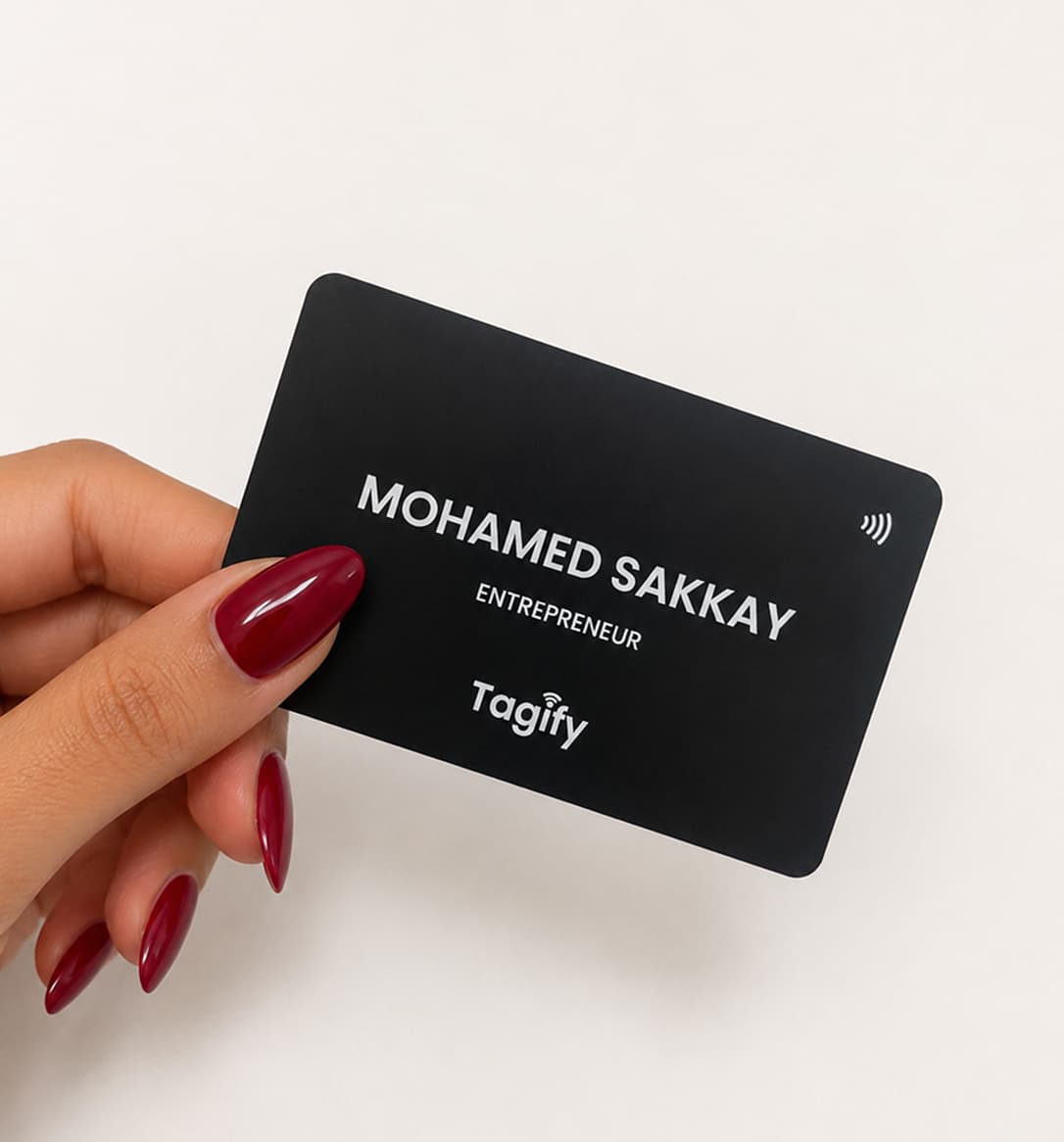 Tagify Pro Card - alternate view